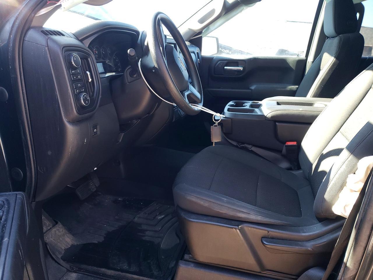 2020 Chevrolet Silverado K1500 Custom