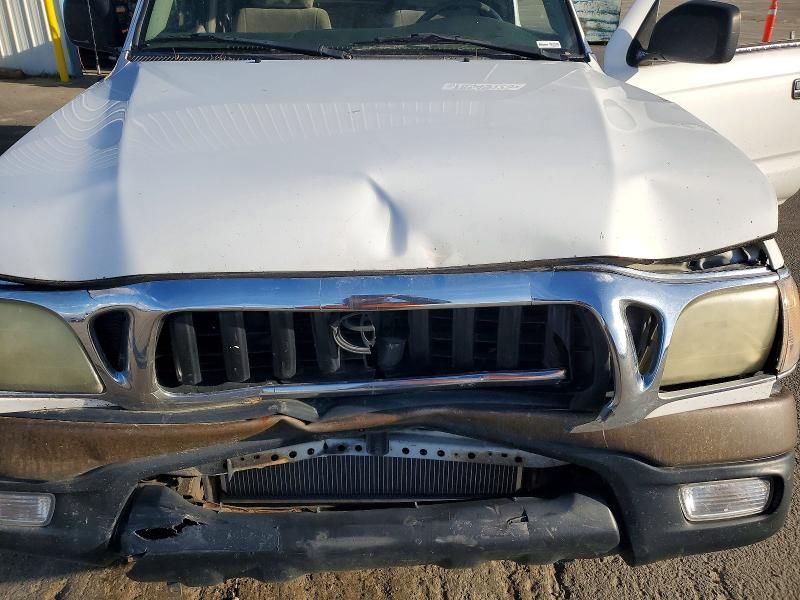 2001 Toyota Tacoma Xtracab Prerunner