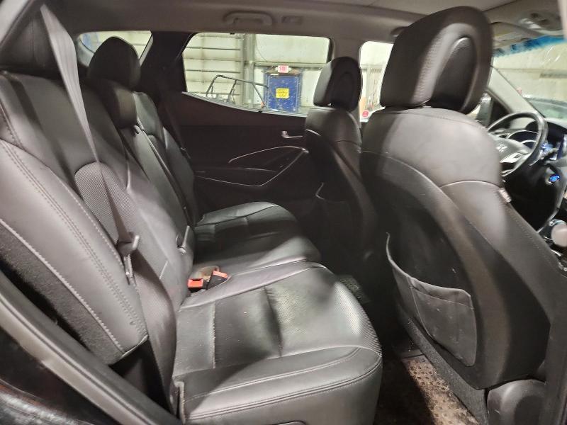 2017 Hyundai Santa fe Sport 2.0t
