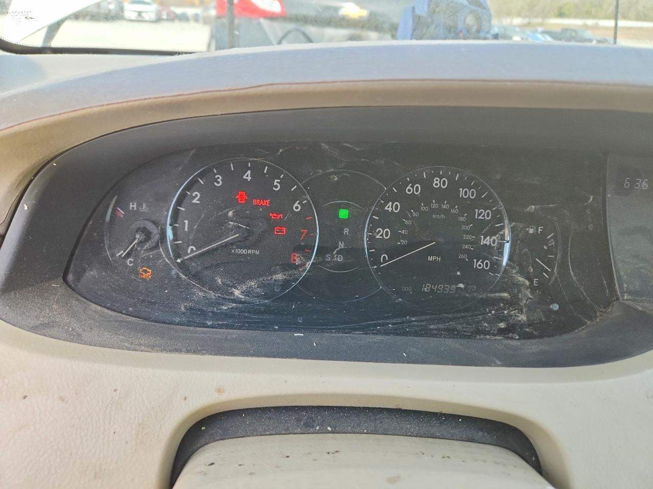 2009 Toyota Avalon xl