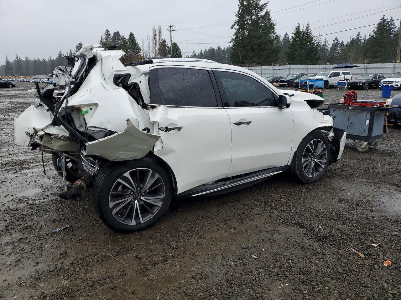 2020 Acura Mdx Technology