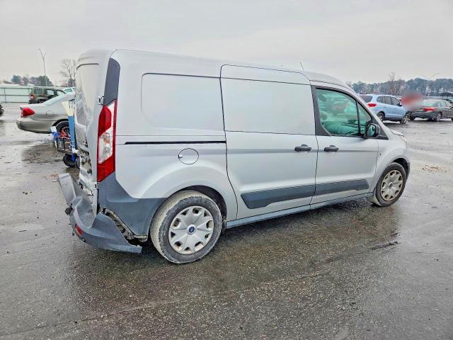 2016 Ford Transit Connect xl