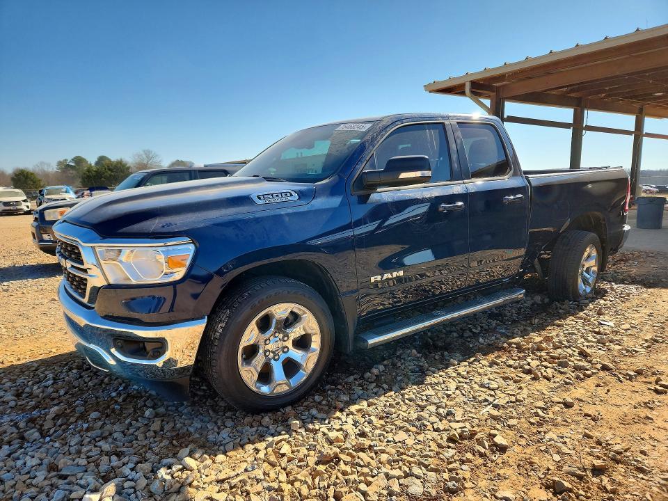 2022 Dodge Ram 1500 big Horn/lone Star
