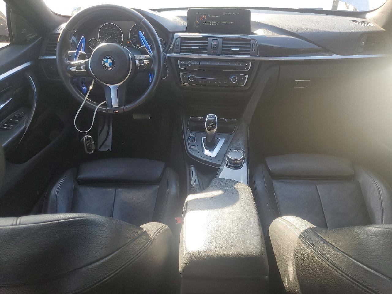 2016 BMW 428 i Gran Coupe Sulev