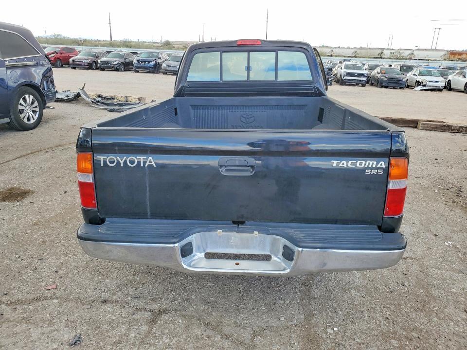 1998 Toyota Tacoma Base