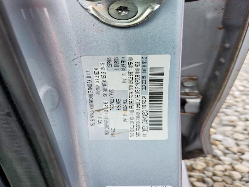 2017 Mazda 3 Touring