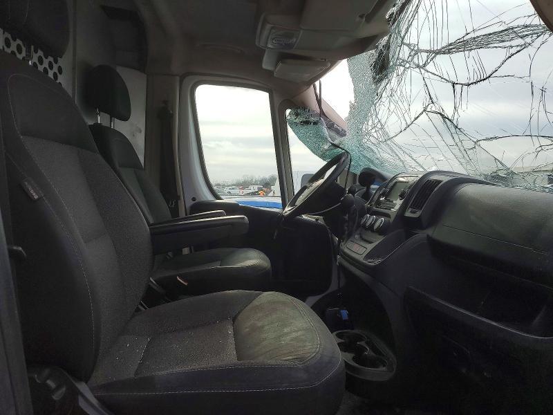 2018 Dodge Ram Promaster 2500 Utility / Service van