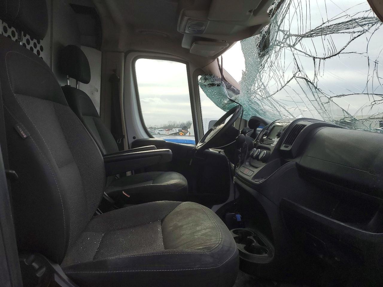 2018 Dodge RAM Promaster 2500 Utility / Service Van