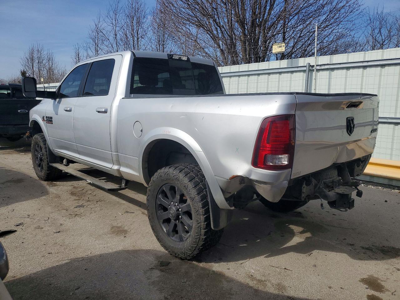 2018 Dodge 2500 Laramie