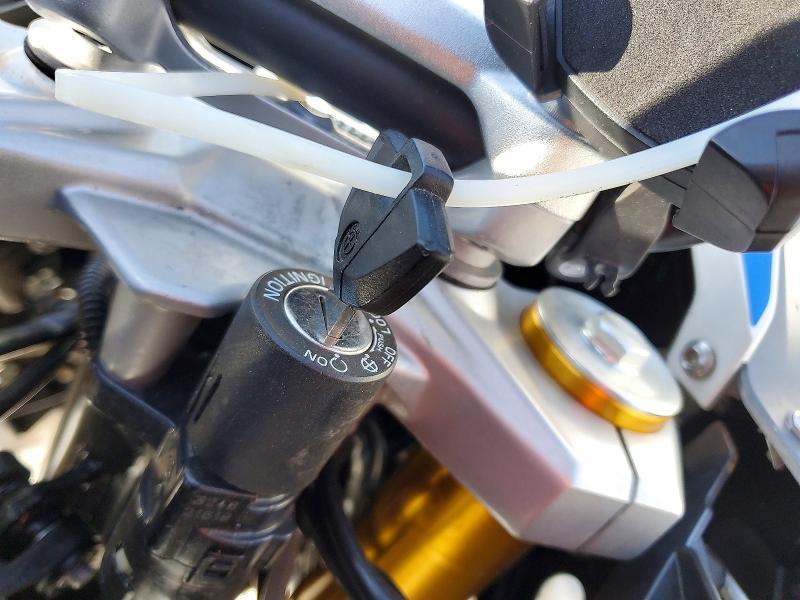2019 BMW G310 GS