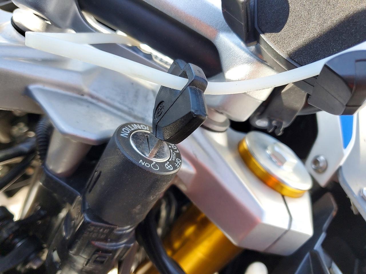 2019 BMW G310 GS