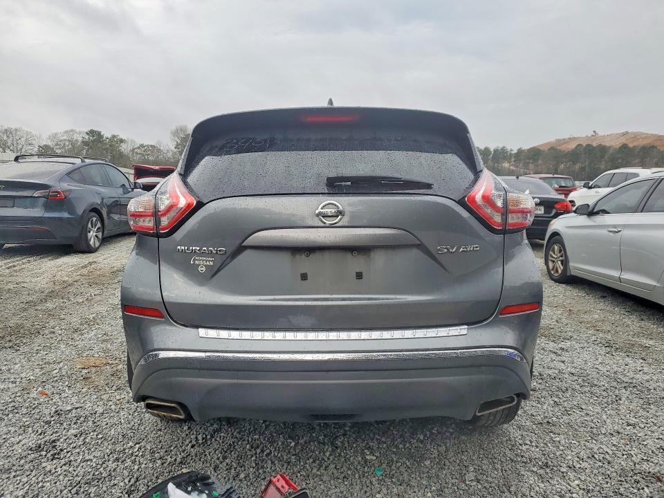 2018 Nissan Murano