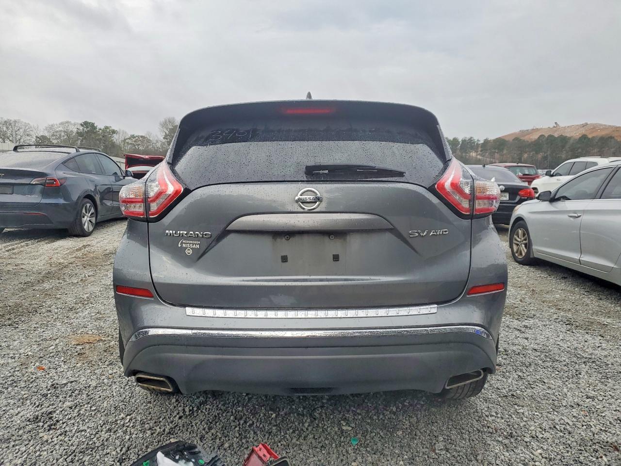 2018 Nissan Murano