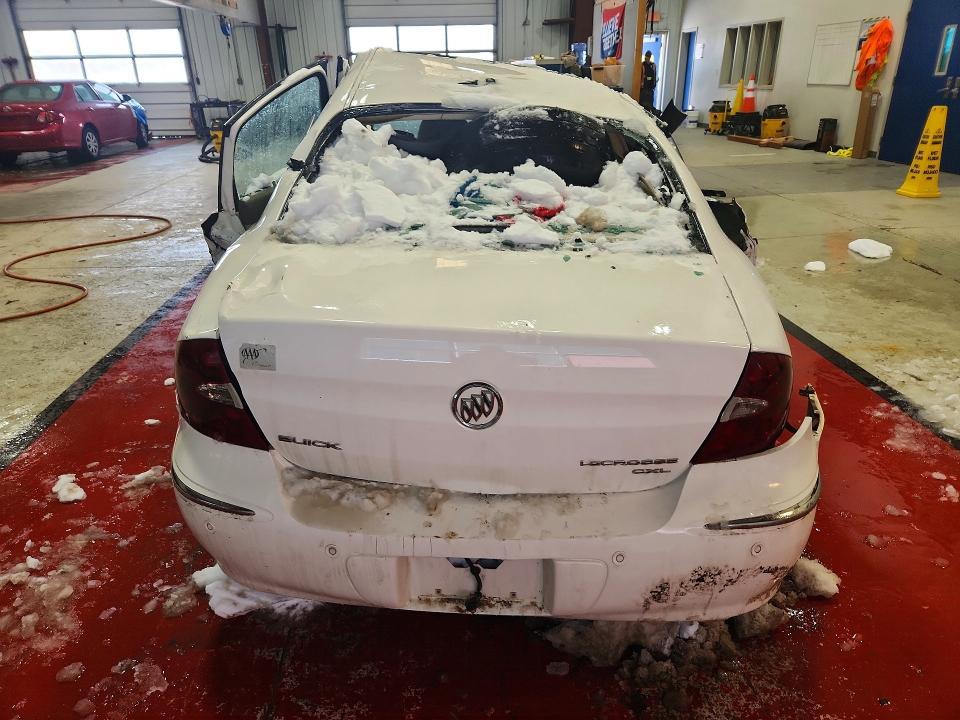 2006 Buick Lacrosse cxl
