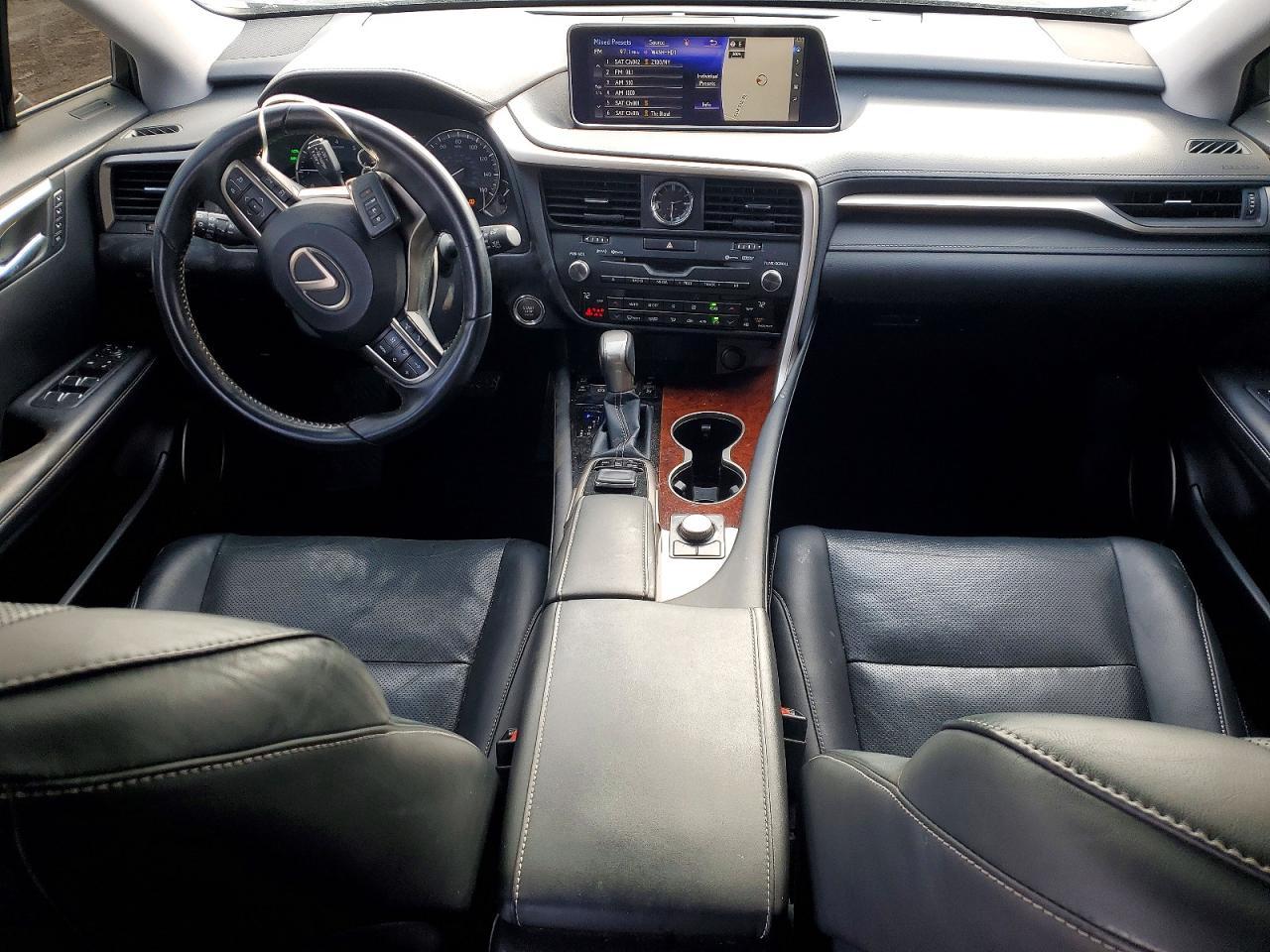 2018 Lexus Rx 350l
