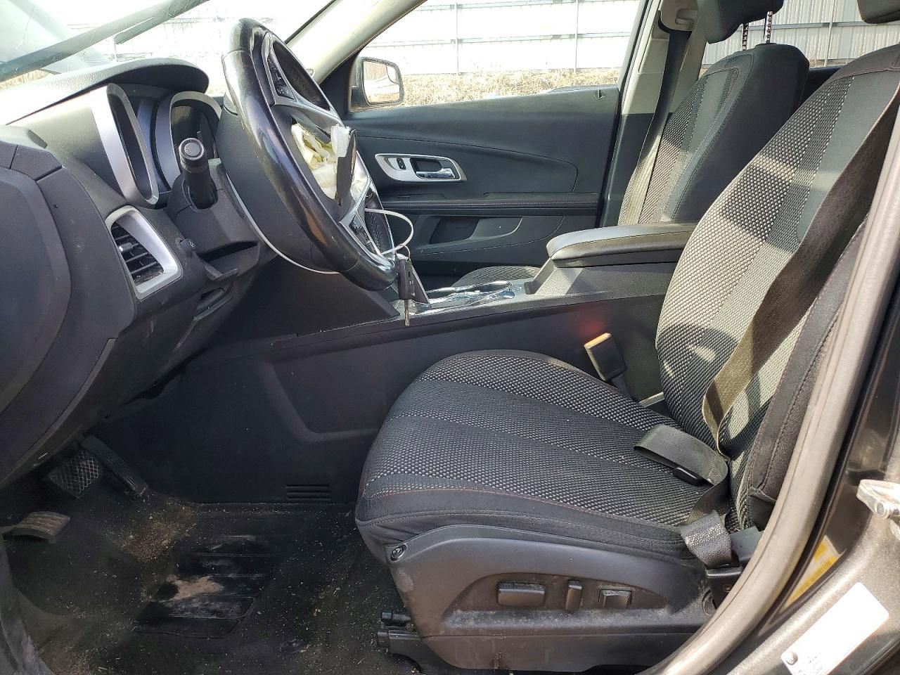 2014 Chevrolet Equinox lt