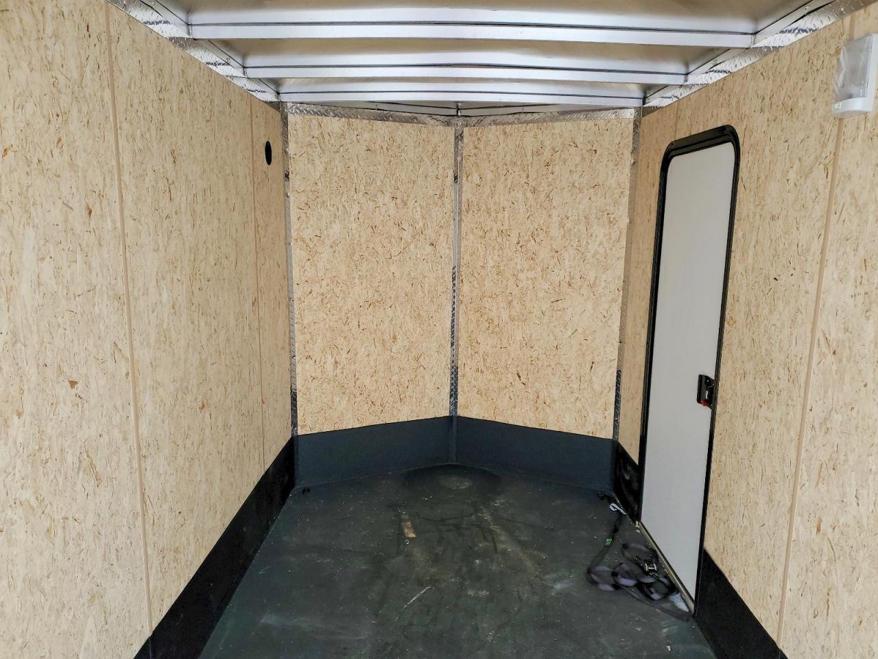 2025 Legend 6X11TVSA30 Enclosed Cargo Trailer