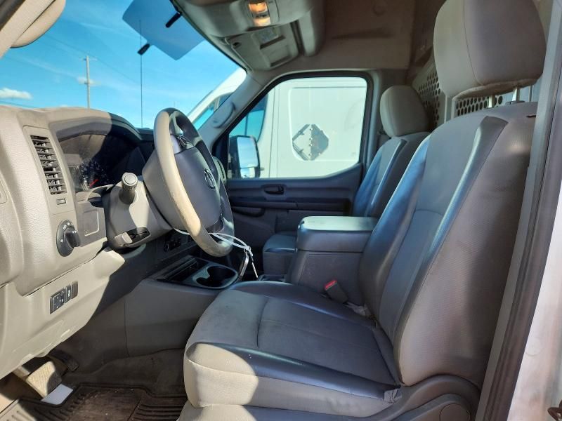 2016 Nissan Nv 2500 Utility / Service van