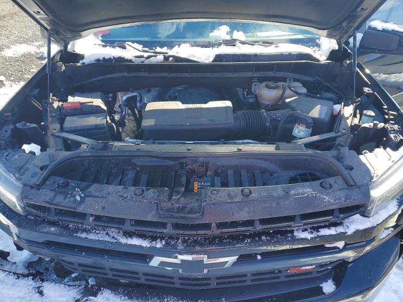 2021 Chevrolet Silverado K1500 LT Trail Boss