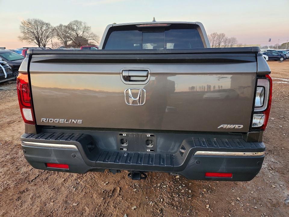 2020 Honda Ridgeline rtl