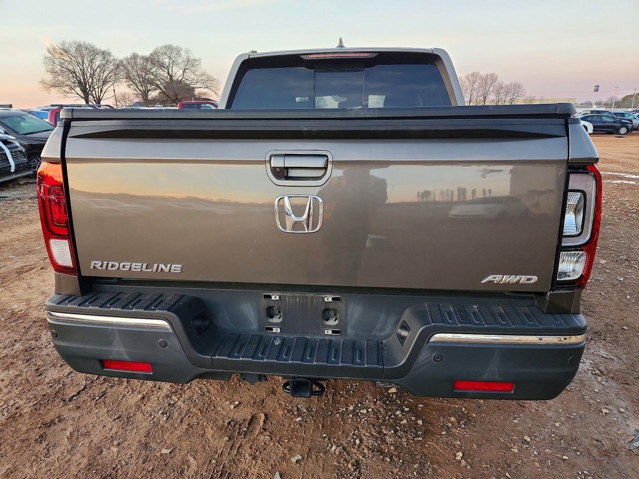 2020 Honda Ridgeline rtl