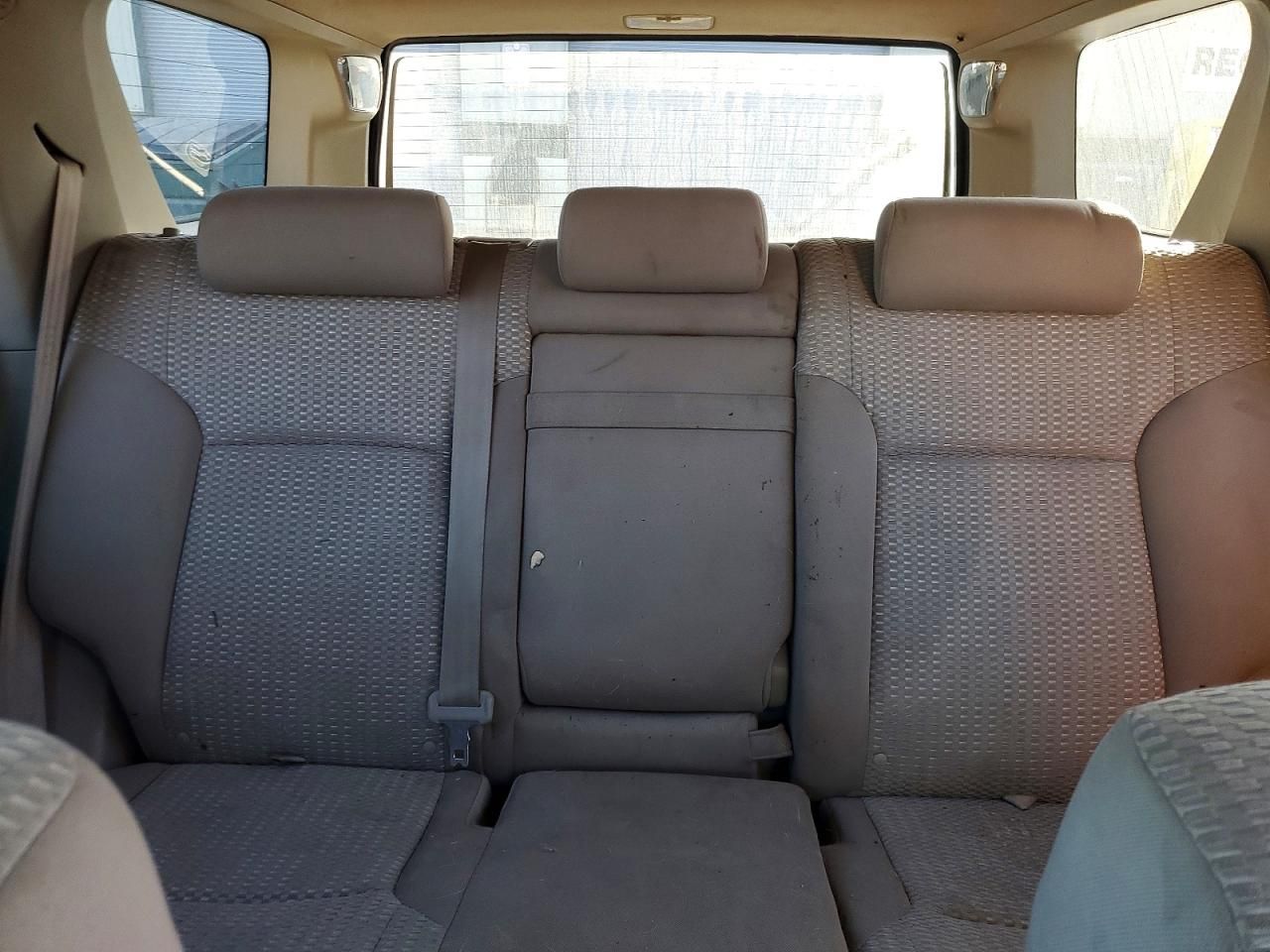 2008 Toyota 4runner SR5