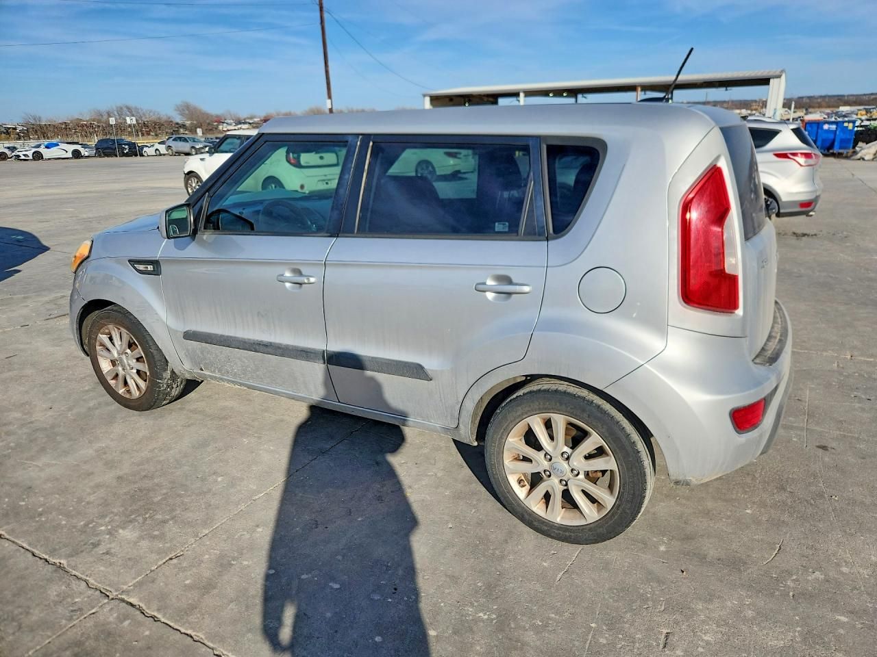 2013 KIA Soul