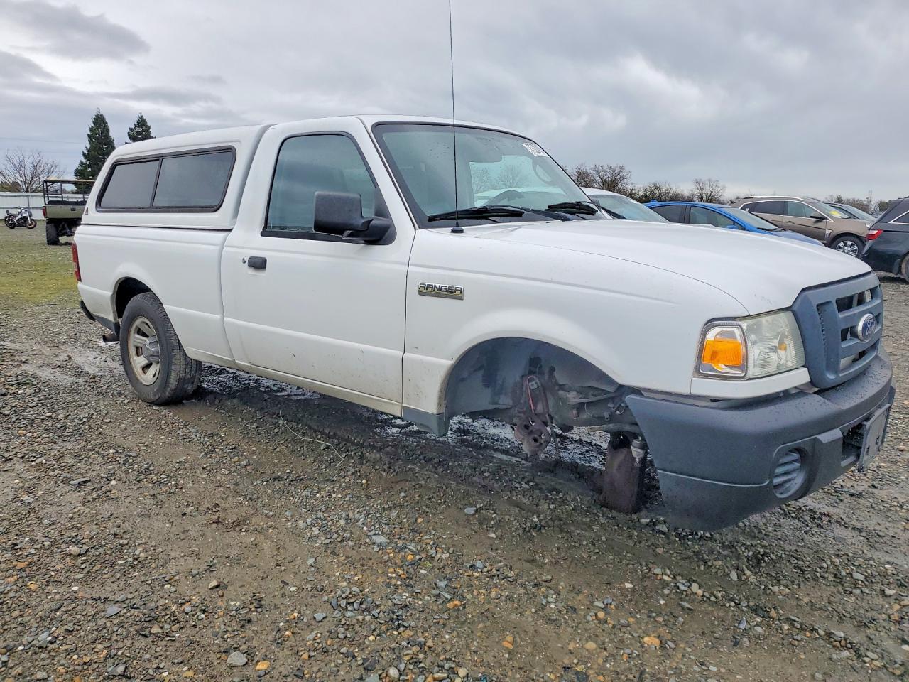 2010 Ford Ranger