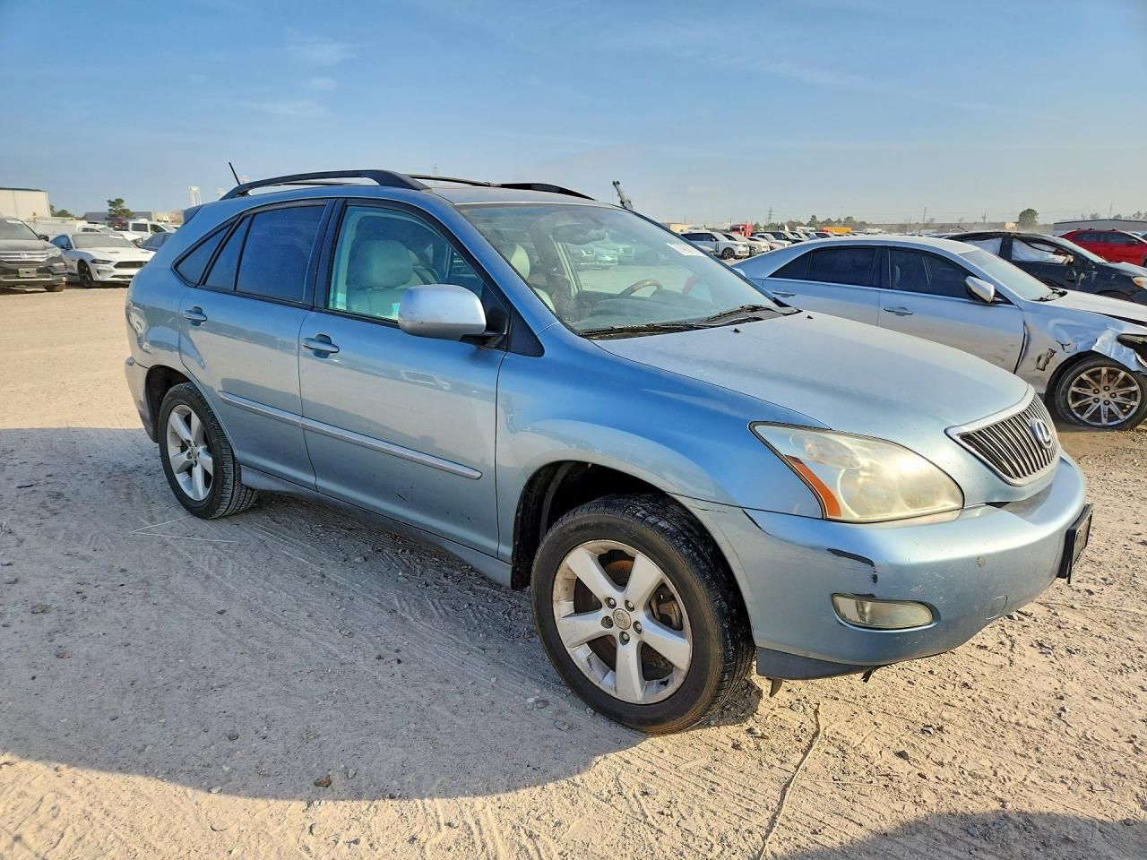 2005 Lexus Rx 330