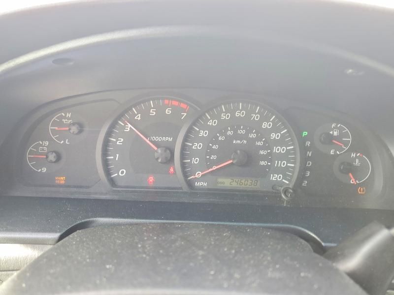 2006 Toyota Tundra Access cab SR5