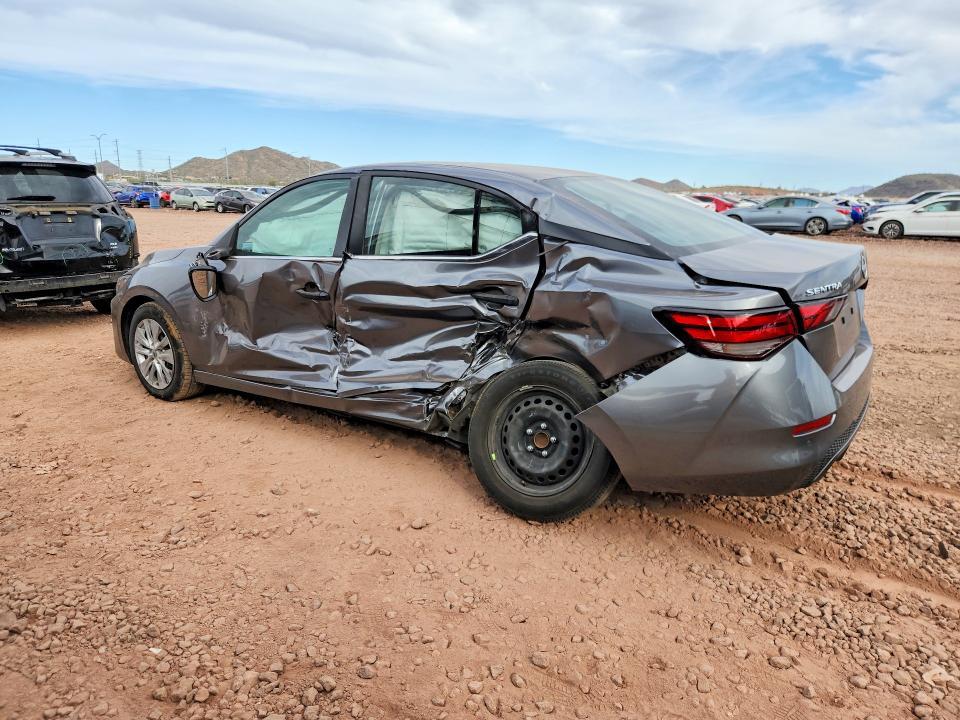 2024 Nissan Sentra s