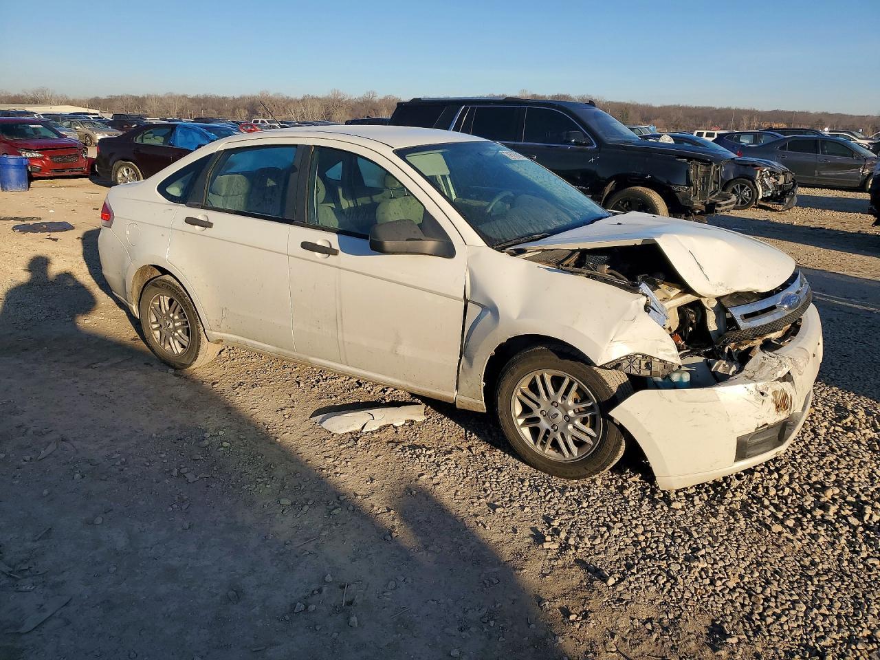 2009 Ford Focus se