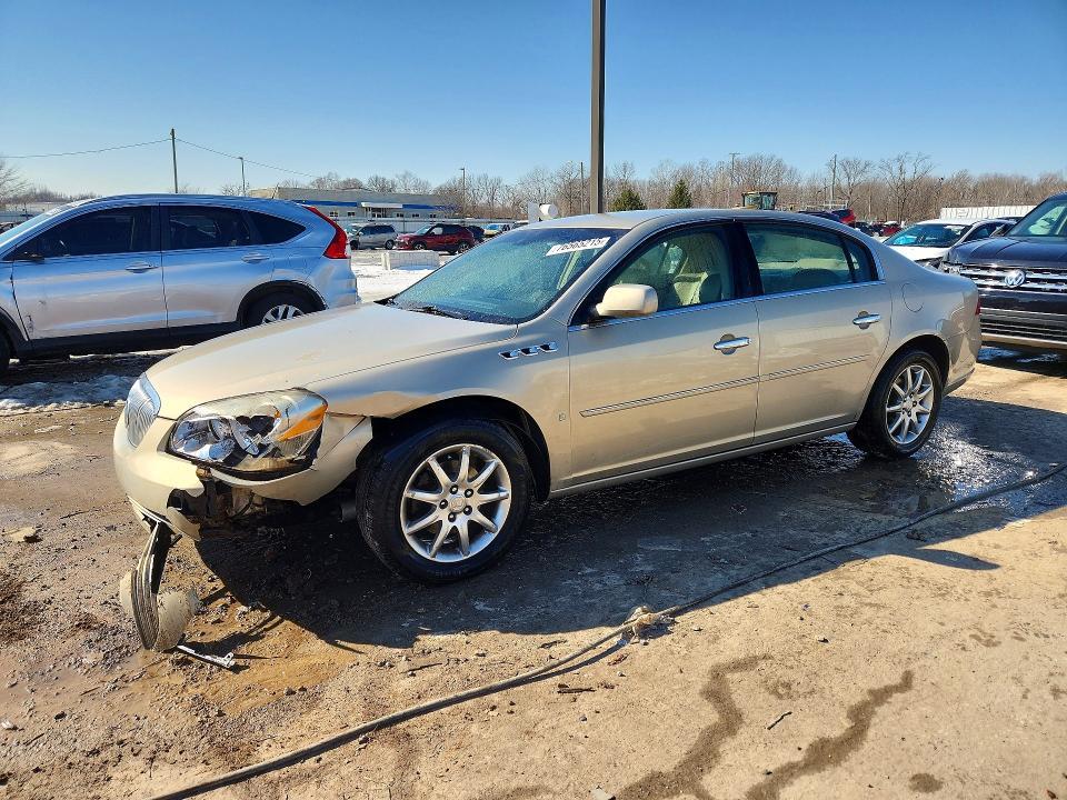 2008 Buick Lucerne cxl