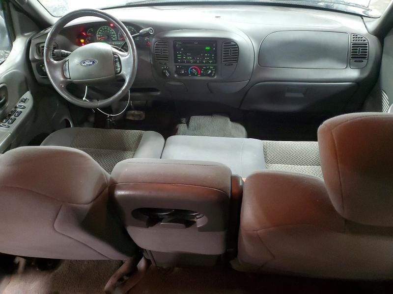 2003 Ford F150 Supercrew