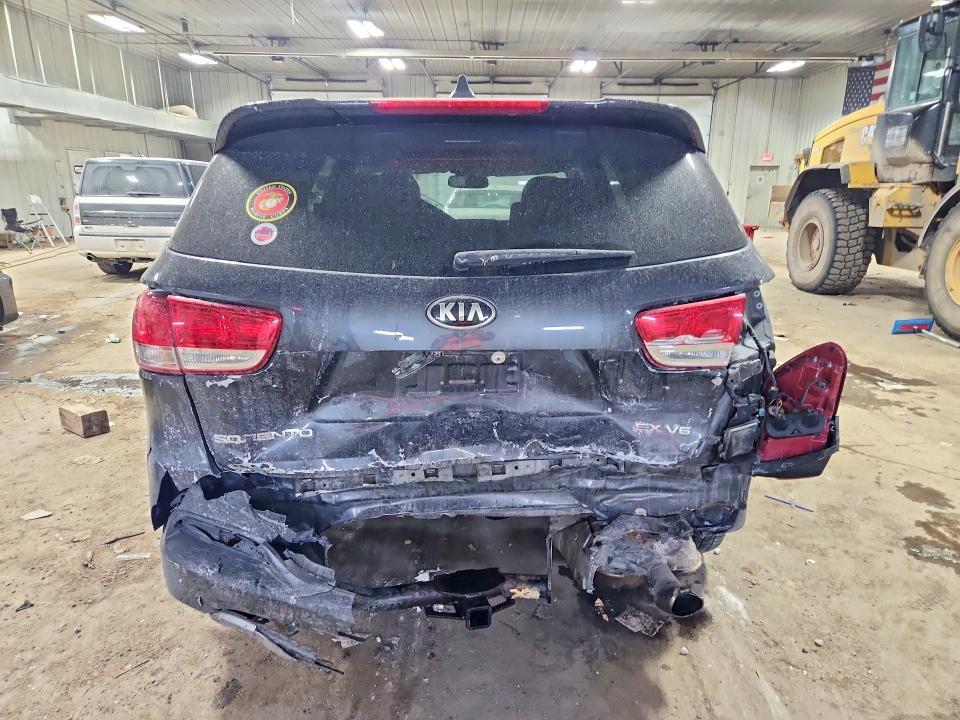 2018 KIA Sorento ex
