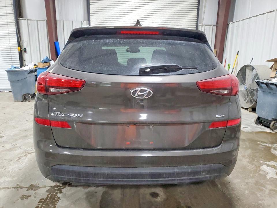 2019 Hyundai Tucson Limited