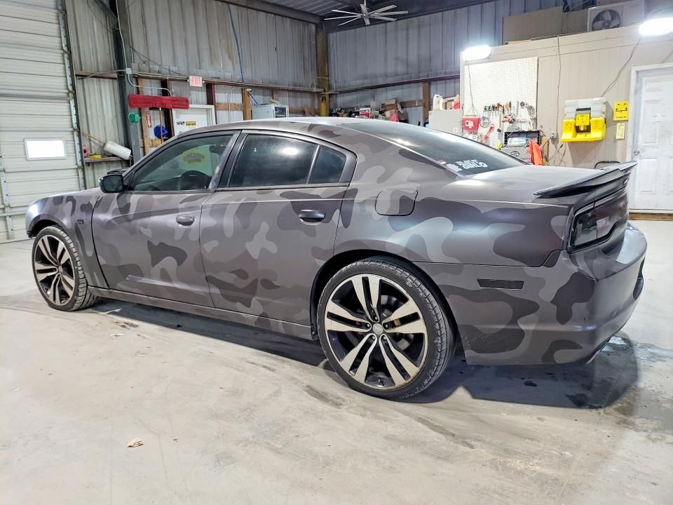 2012 Dodge Charger se