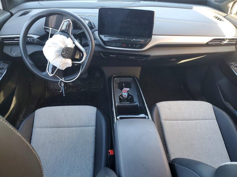2023 Volkswagen Id.4 pro