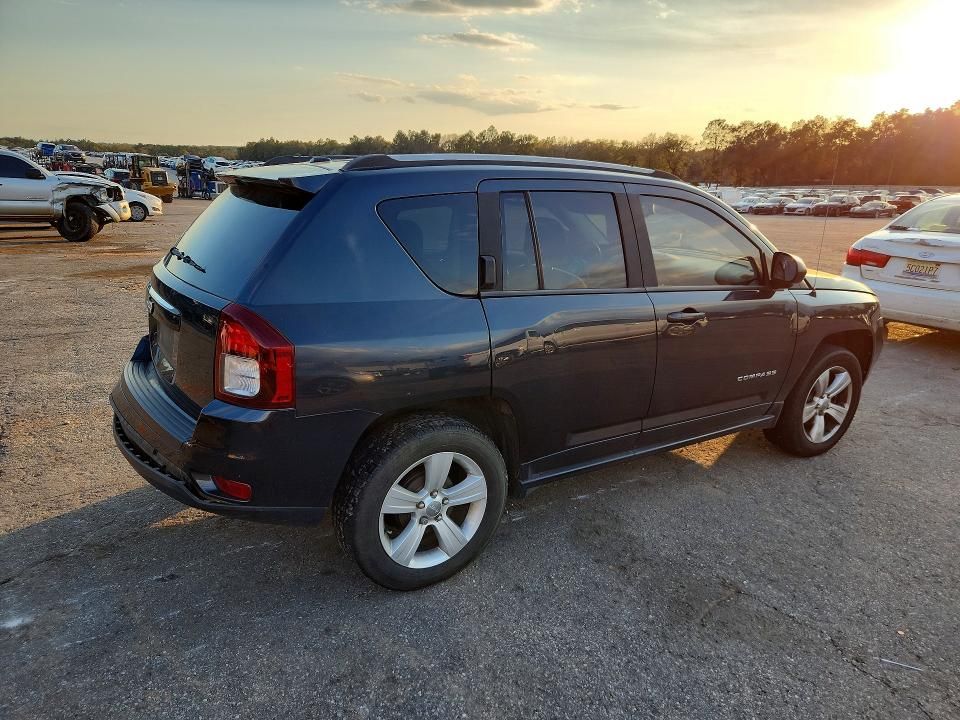 2015 Jeep Compass Sport