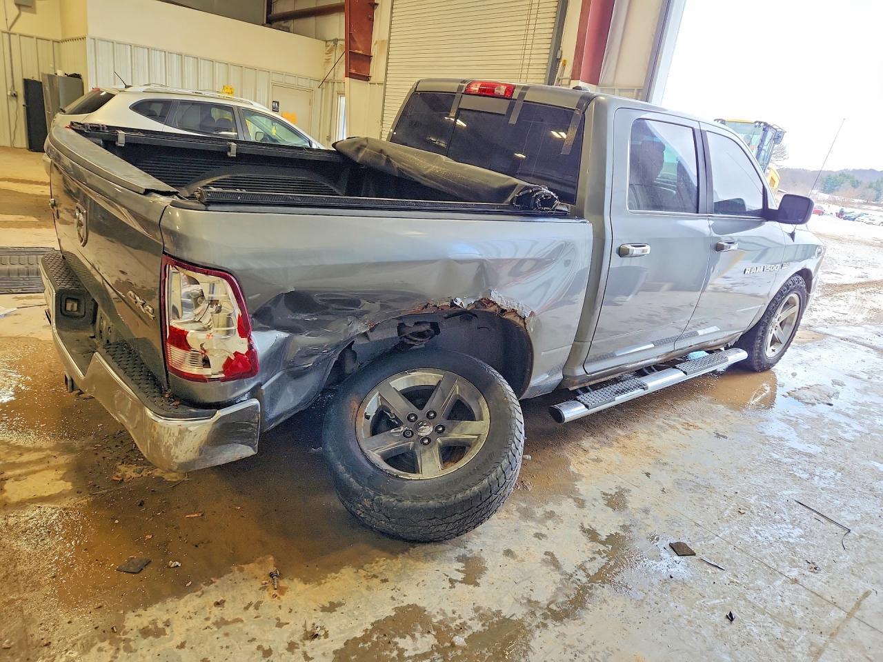 2011 Dodge Ram 1500