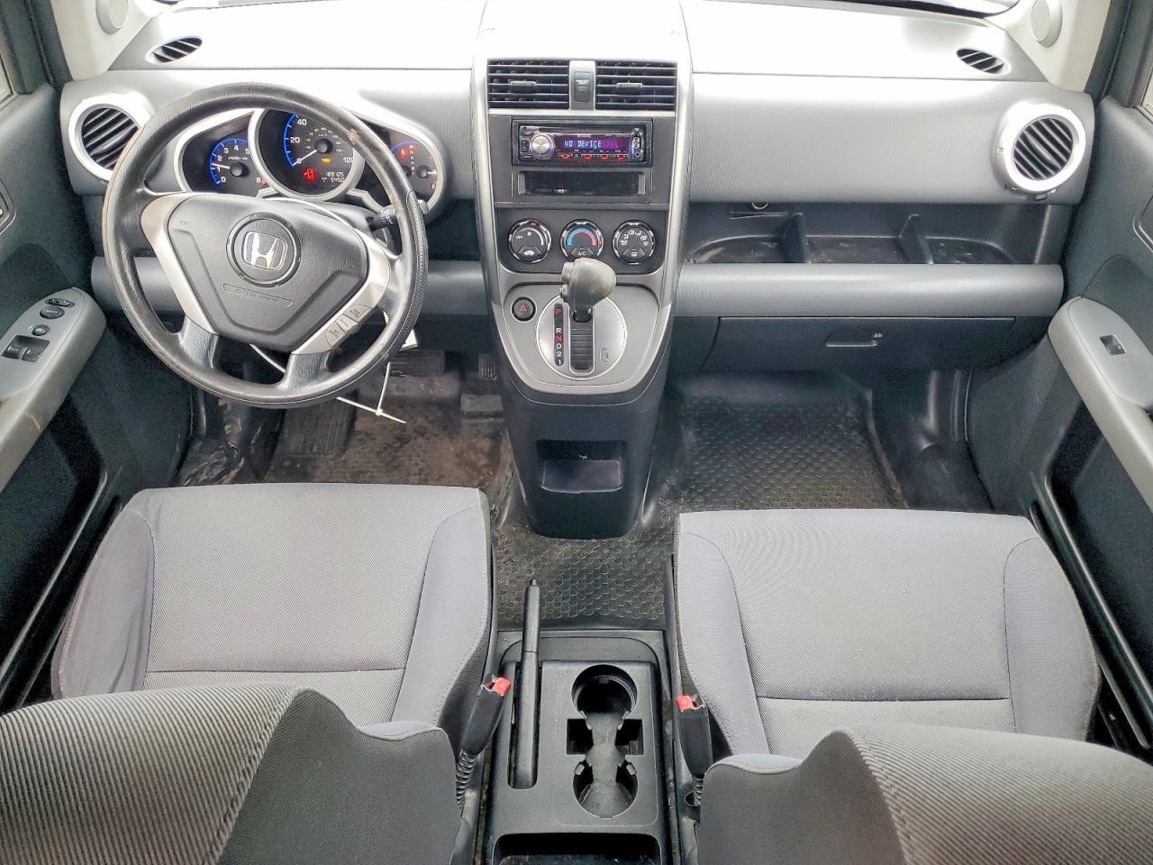 2007 Honda Element lx