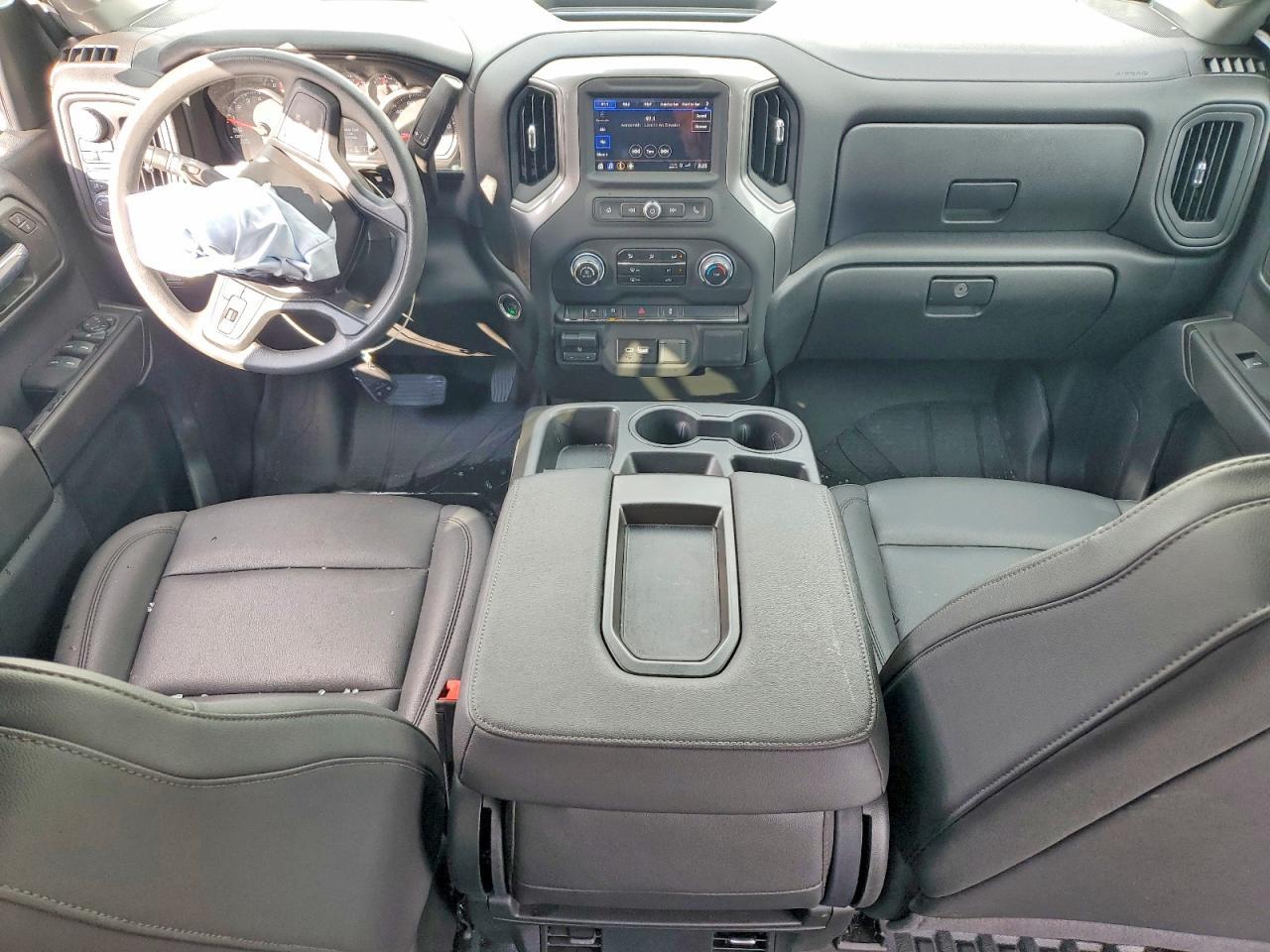 2025 Chevrolet Silverado K1500