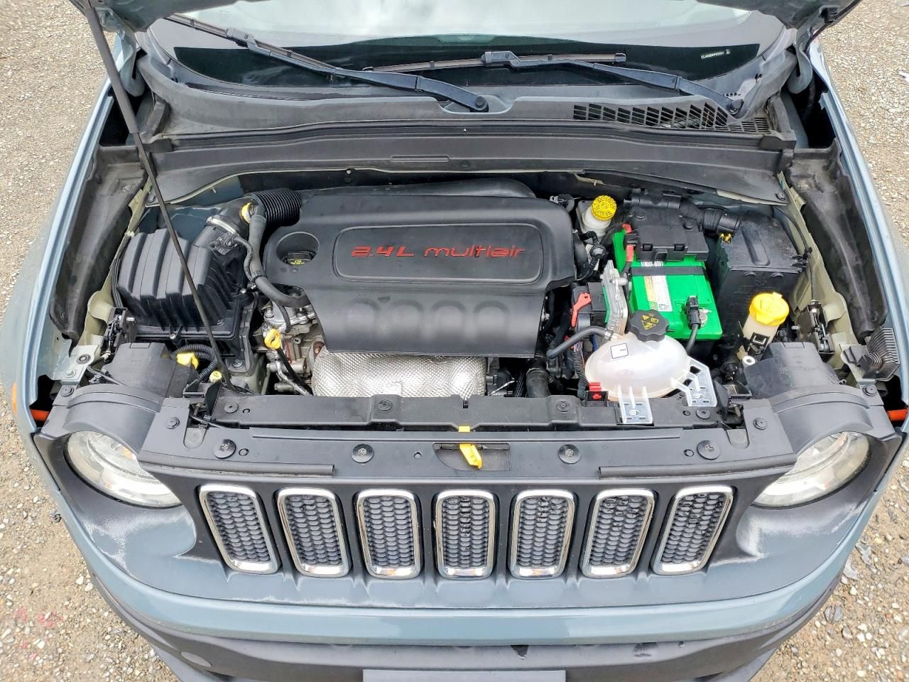 2017 Jeep Renegade Sport