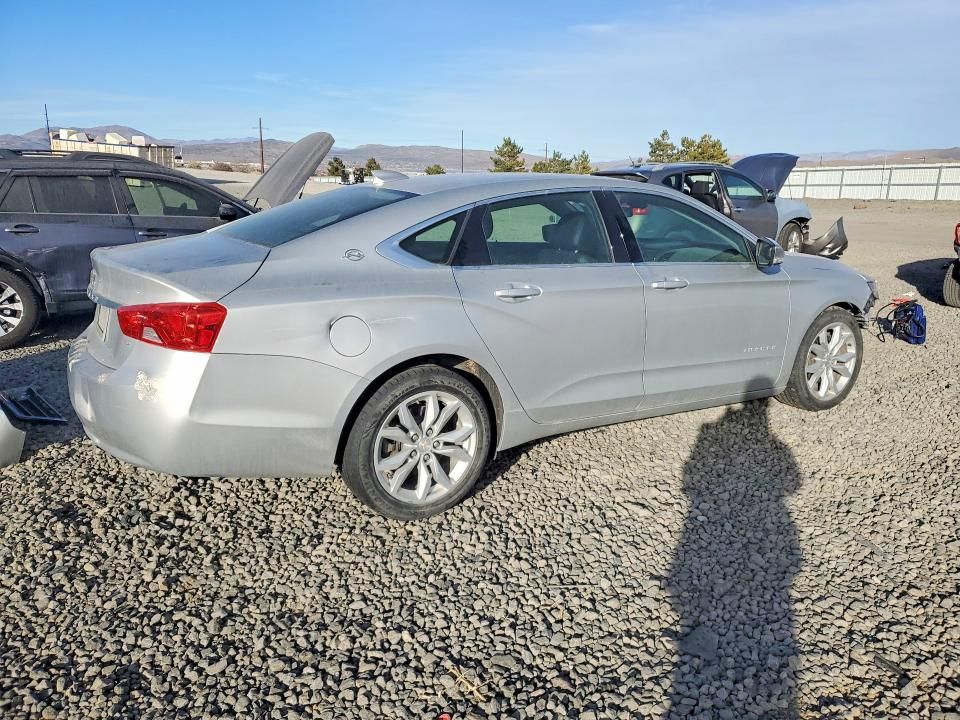 2016 Chevrolet Impala lt