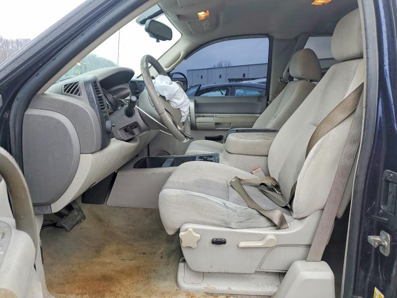 2009 GMC Sierra C1500 sle