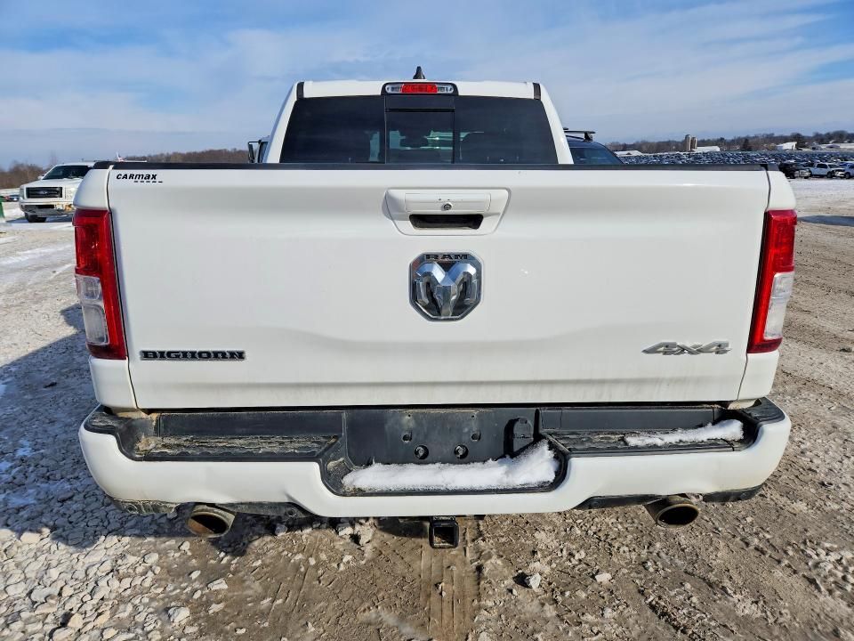2019 Dodge Ram 1500 big Horn/lone Star