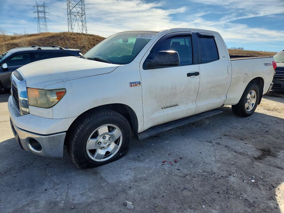 2008 Toyota Tundra Double Cab