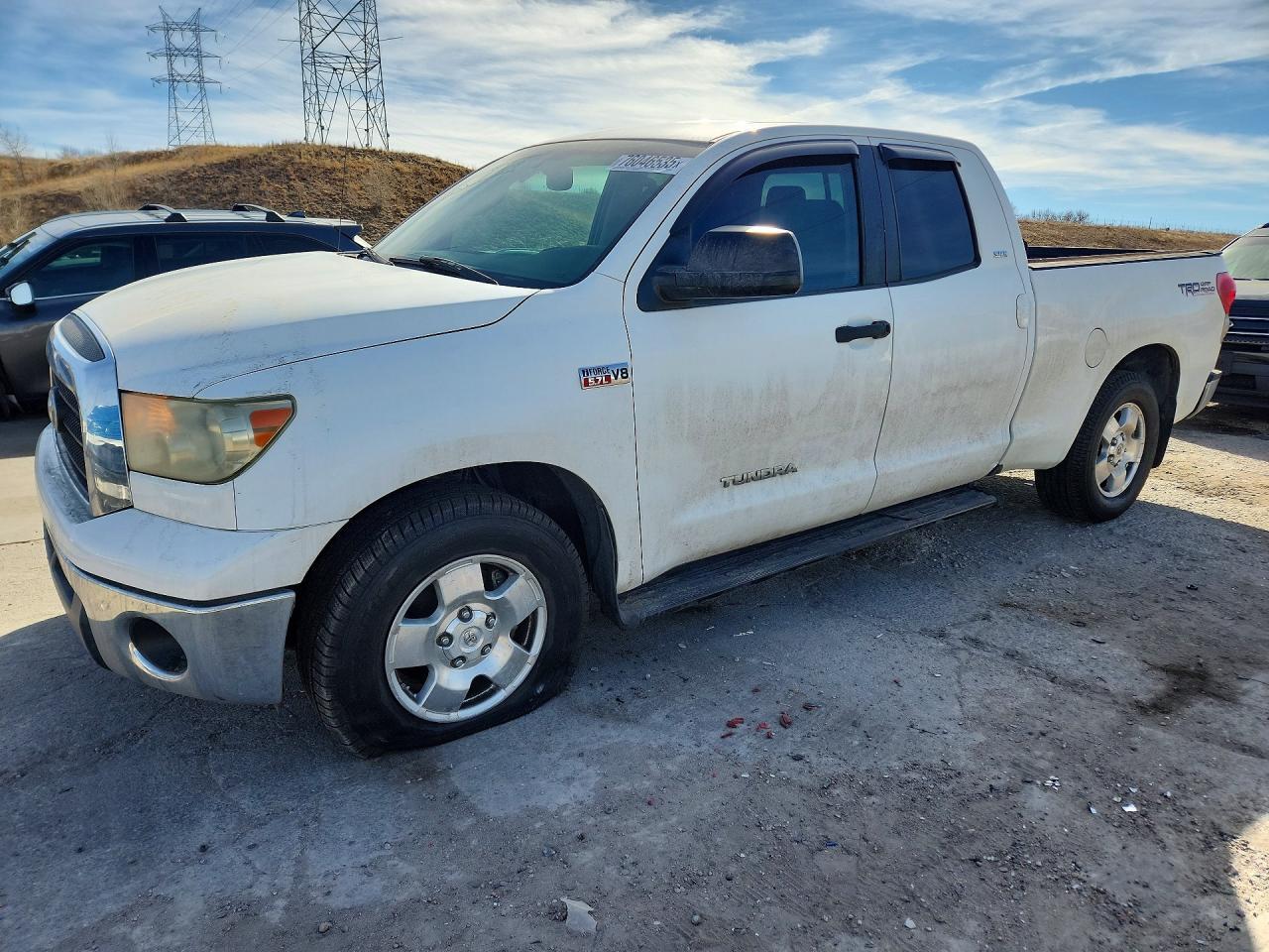 2008 Toyota Tundra Double Cab