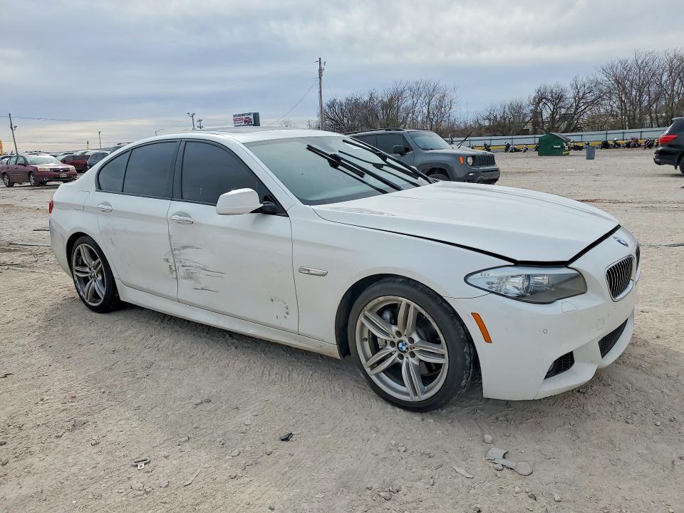 2013 BMW 535 i