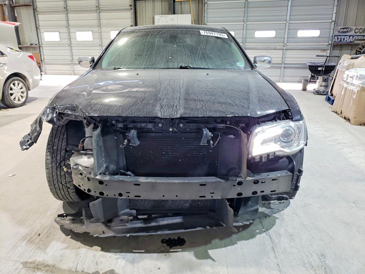 2017 Chrysler 300c